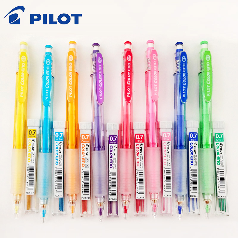 Staedtler Pencil Lumocolor - Ручка-карандаш механическая, 0,7 мм, 8 цветов