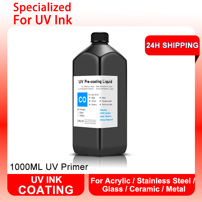 Fountain Pen Bottled Ink - УФ-праймер с предварительным покрытием УФ-праймер 1000