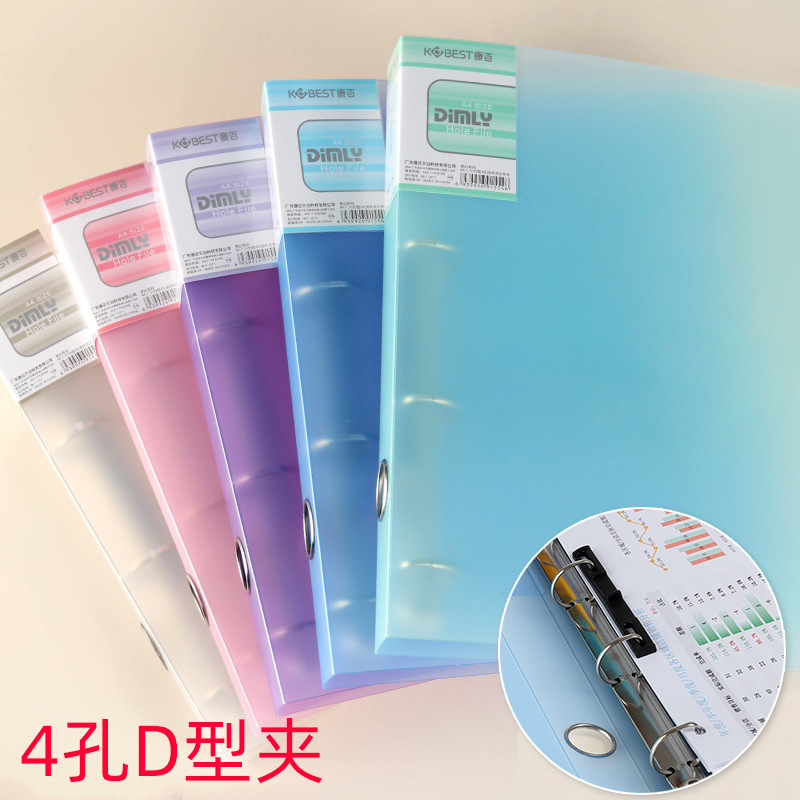 Шпилька для перфорации формата – обзор и цена Binder A4 Lever