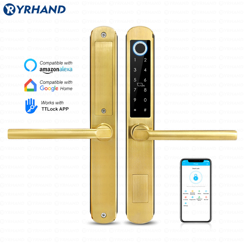 IP66 Золото Нержавеющая сталь  – обзор и цена Letter Opener Brass