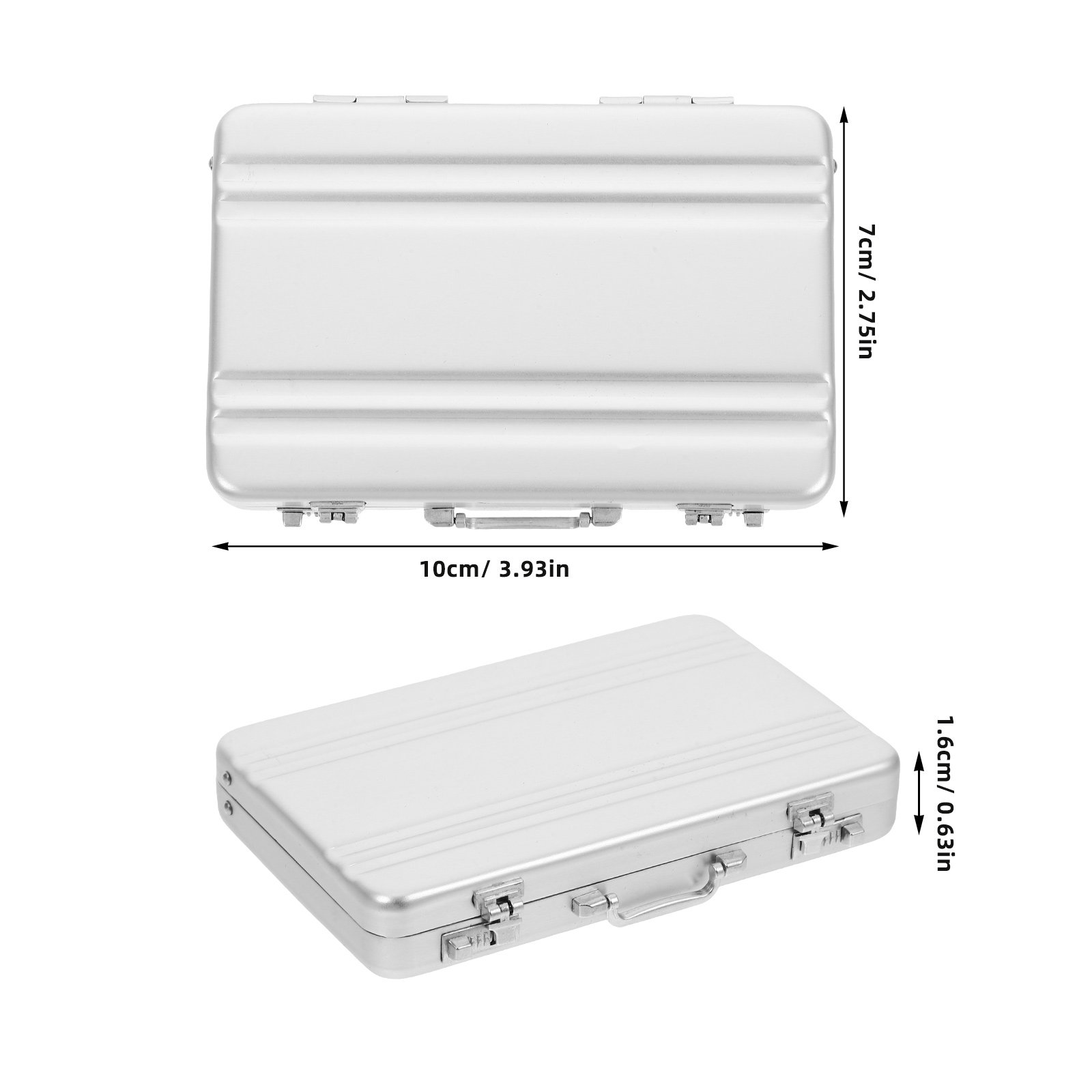 Компактный, тонкий, прочный за – обзор и цена Card Index Box