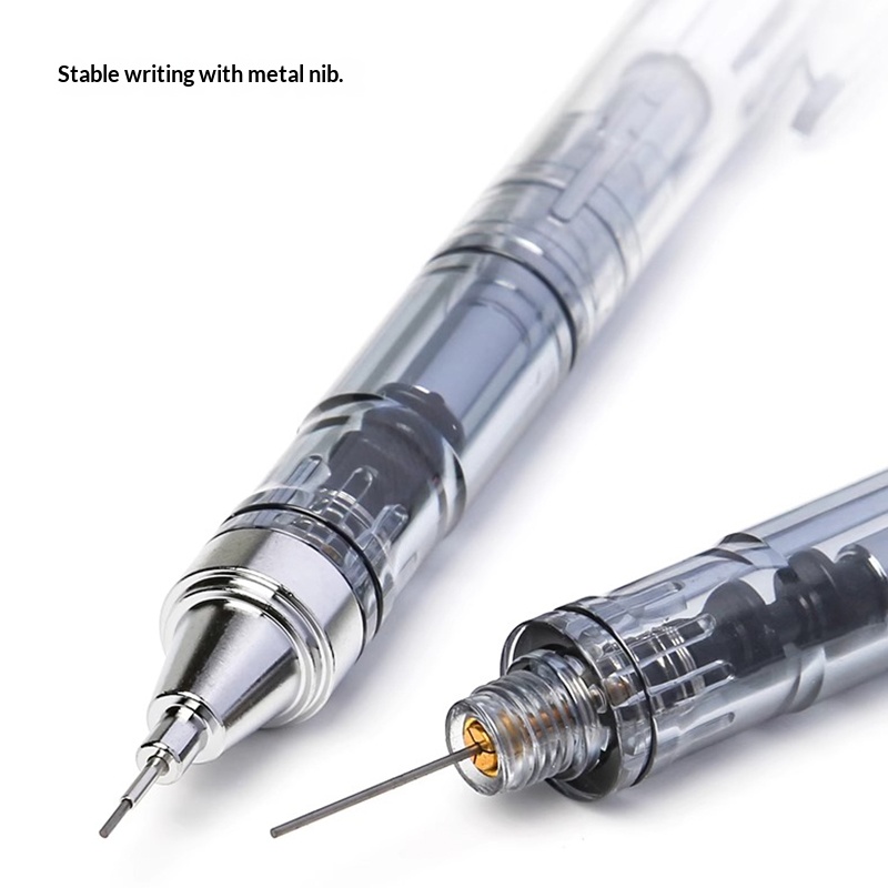 Вращающиеся механические каран – обзор и цена Mechanical Pencil 0.3