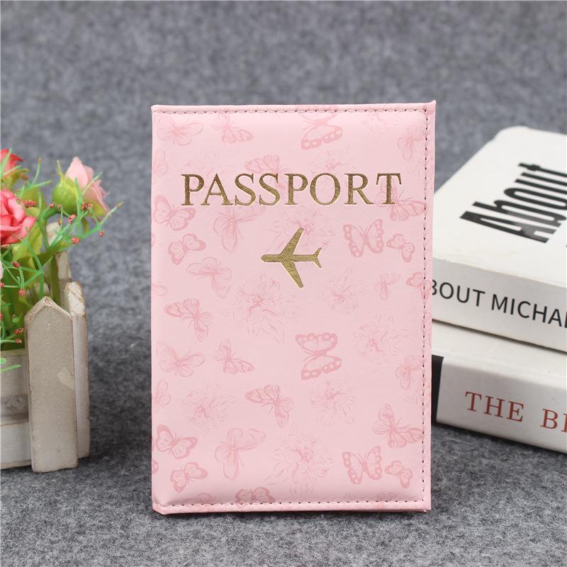 Обложка для паспорта из искусс – обзор и цена Index Card Holder