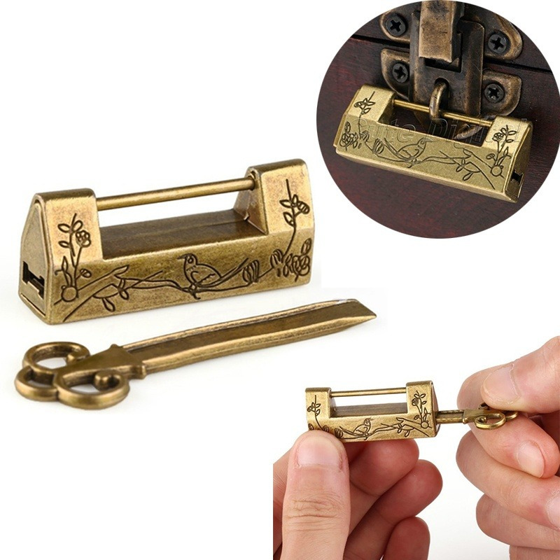 2 комплекта китайских винтажны – обзор и цена Letter Opener Brass