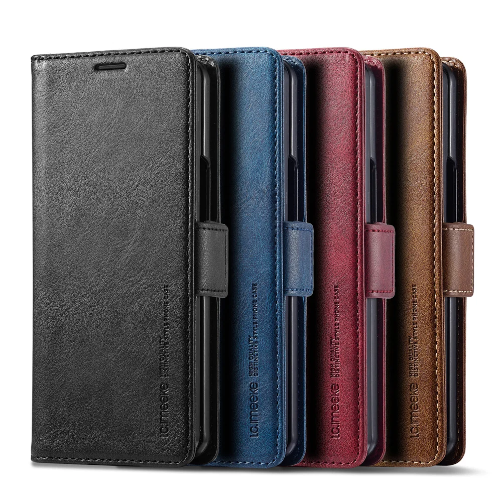 Кожаный чехол-кошелек для теле – обзор и цена Index Card Holder